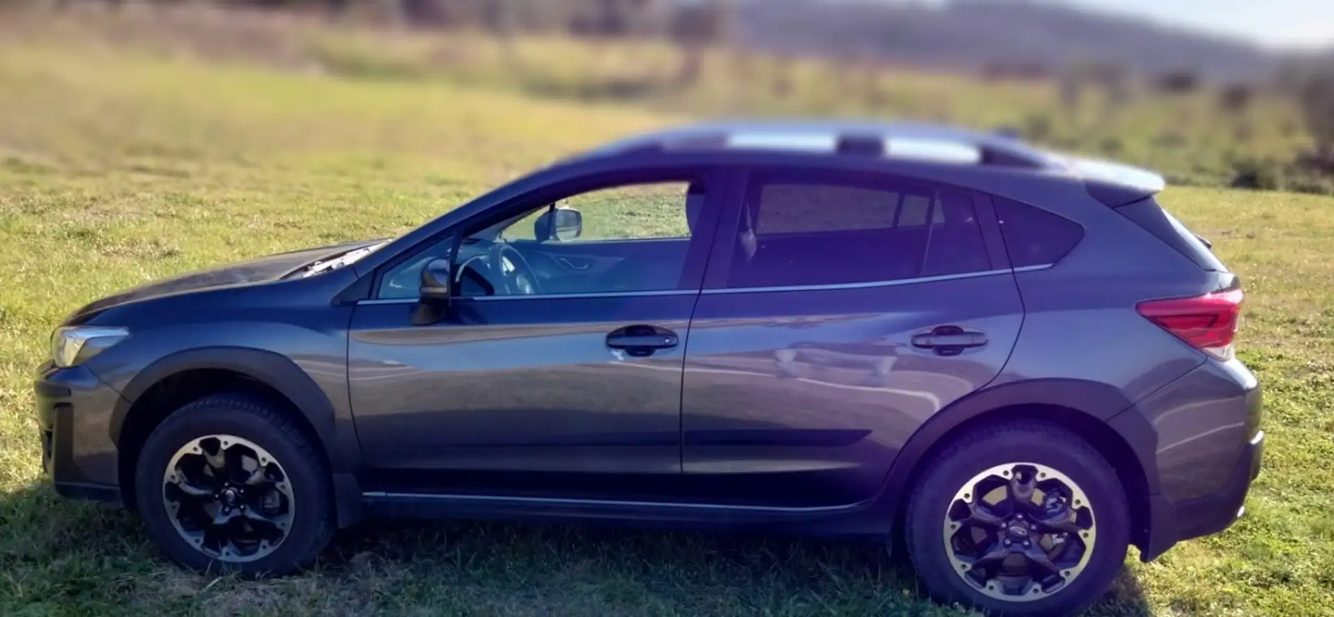 Subaru XV XV II 2021 1.6i Premium lineartronic Grigio - 1