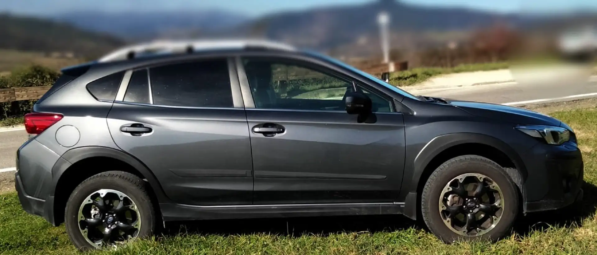Subaru XV XV II 2021 1.6i Premium lineartronic Grigio - 2
