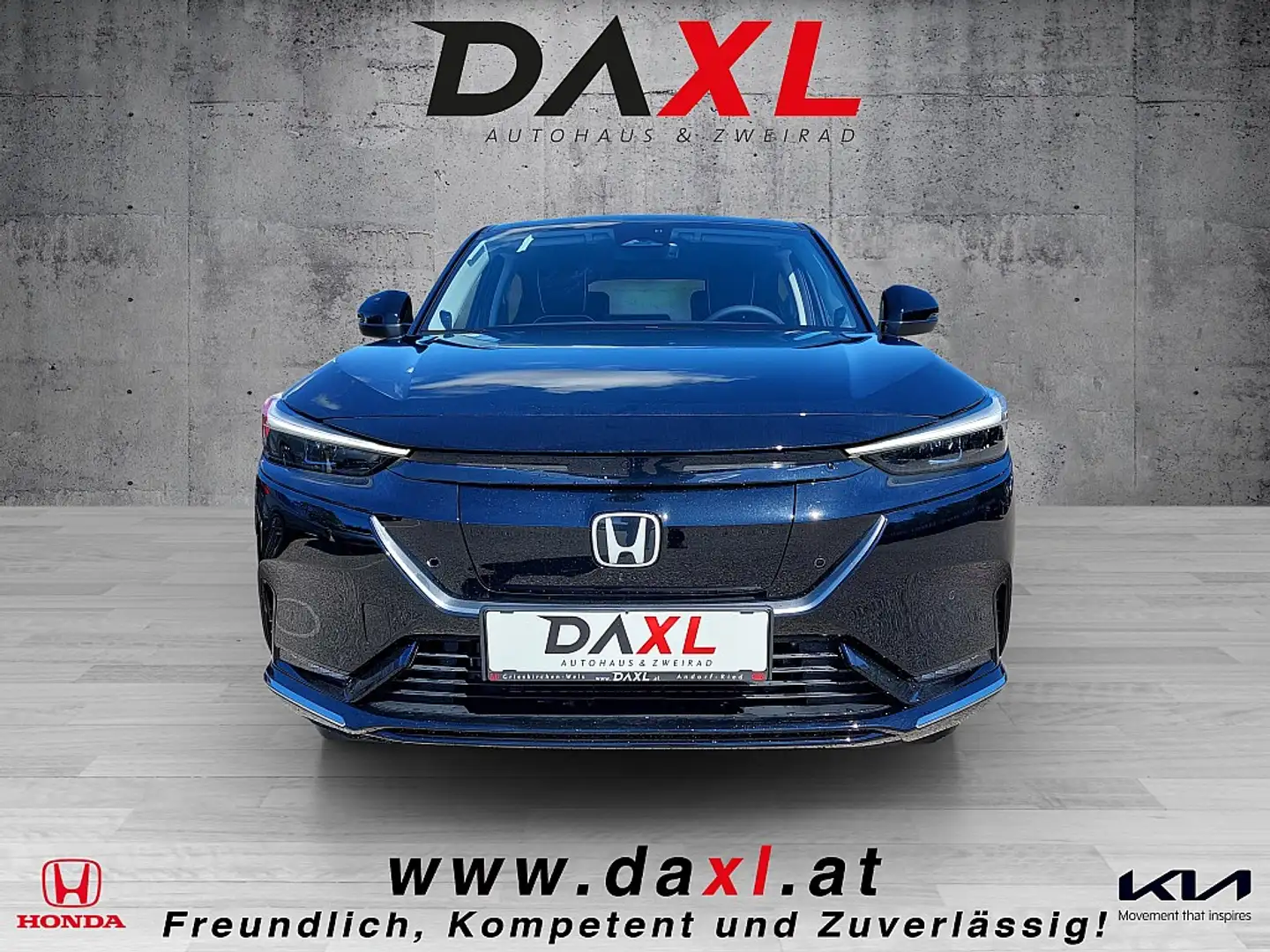 Honda e:Ny1 eNy1 68,8kWh Elegance *VFW* Negru - 2