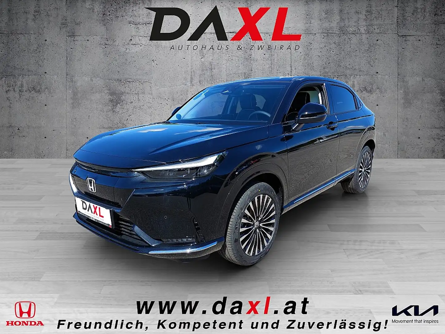 Honda e:Ny1 eNy1 68,8kWh Elegance *VFW* Negru - 1