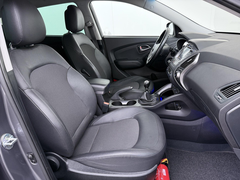 Hyundai iX35 1.6i GDI i-Vision — photo 12