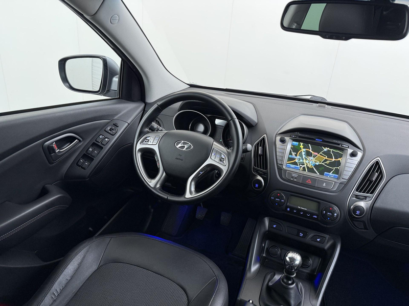 Hyundai iX35 1.6i GDI i-Vision — photo 11