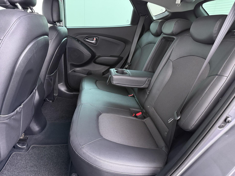 Hyundai iX35 1.6i GDI i-Vision — photo 10