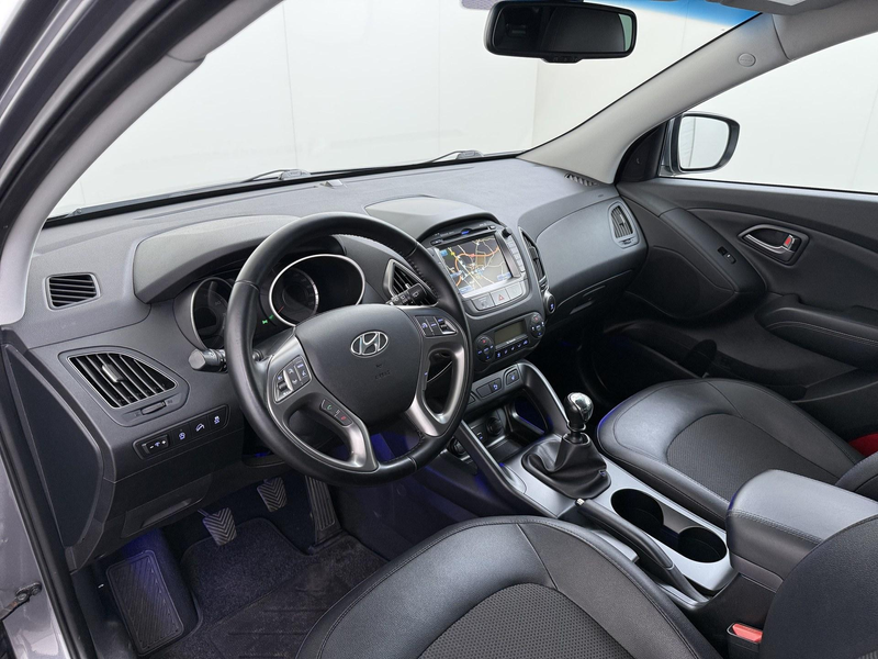Hyundai iX35 1.6i GDI i-Vision — photo 7