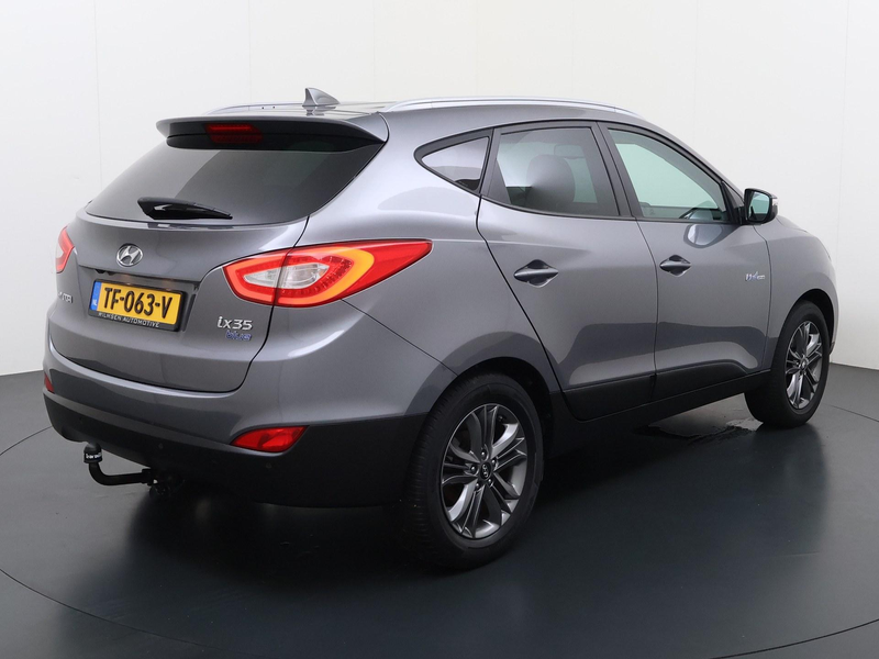 Hyundai iX35 1.6i GDI i-Vision — photo 4