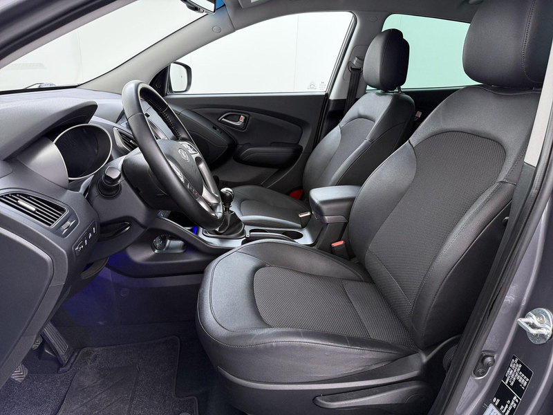 Hyundai iX35 1.6i GDI i-Vision — photo 9