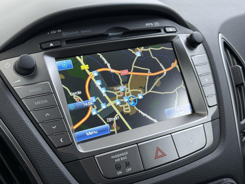 Hyundai iX35 1.6i GDI i-Vision — photo 14
