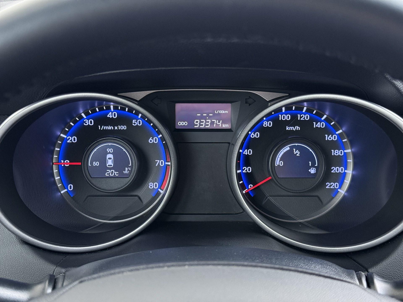 Hyundai iX35 1.6i GDI i-Vision — photo 13