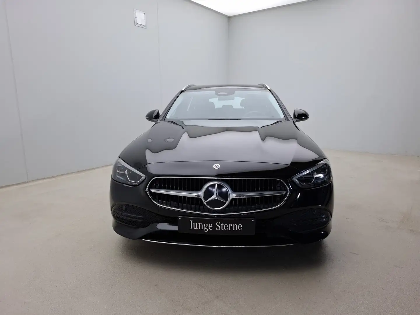 Mercedes-Benz C 180 C 180 T Avantgarde LED AHK RüCam DAB Navi/Autom. Schwarz - 2
