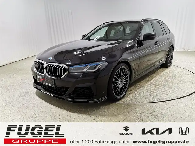 Alpina D5 S 3.0 Touring Biturbo Allrad B&W|PANO|LASER|AHK
