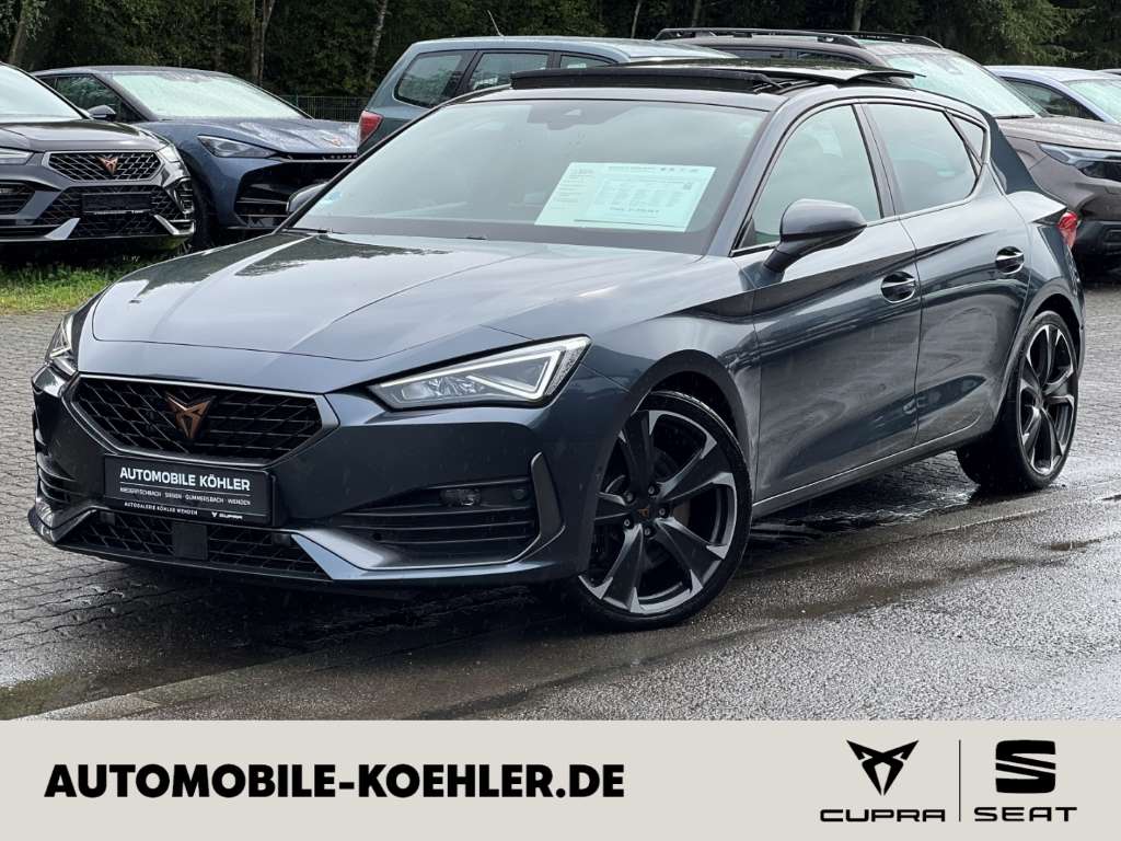 CUPRA Leon