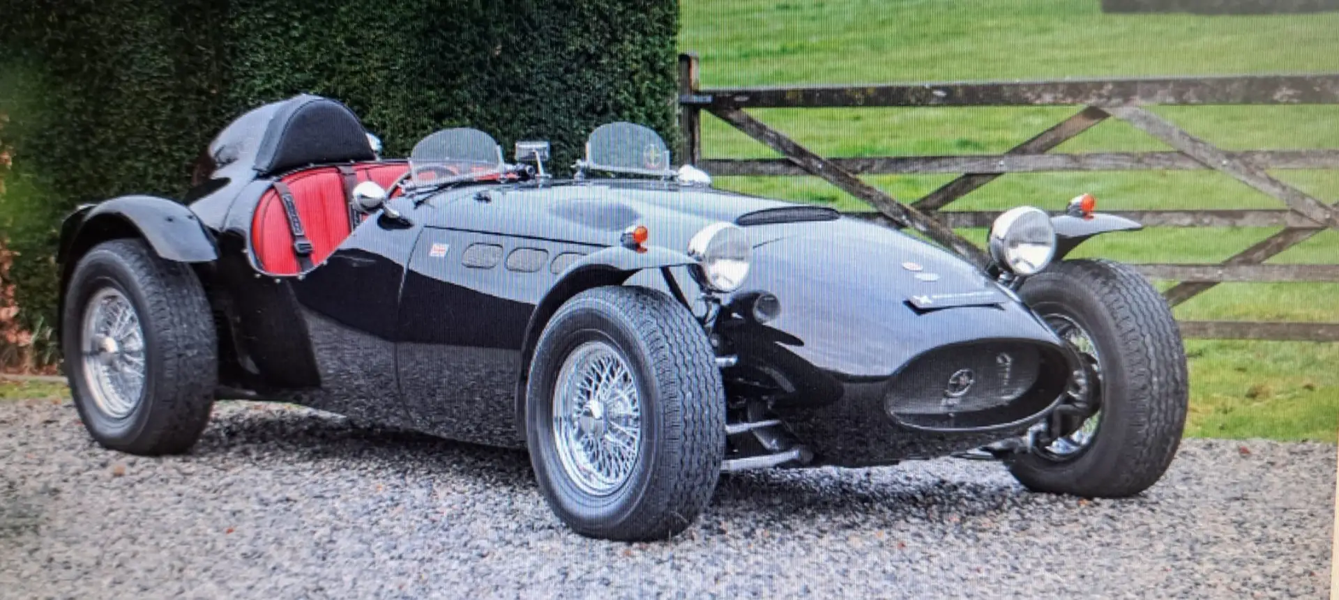 Jaguar Чорний - 1