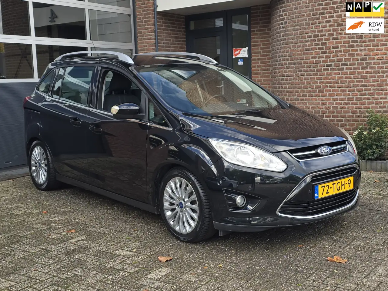 Ford Grand C-MAX