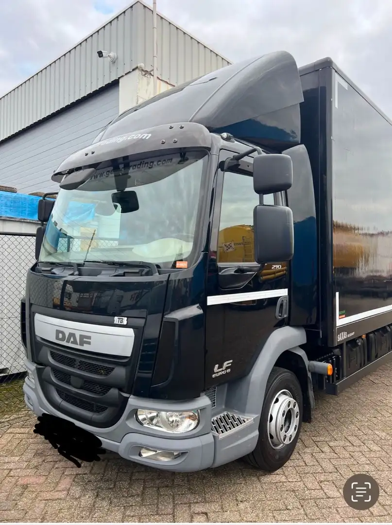 DAF DAF LF 210 - 1