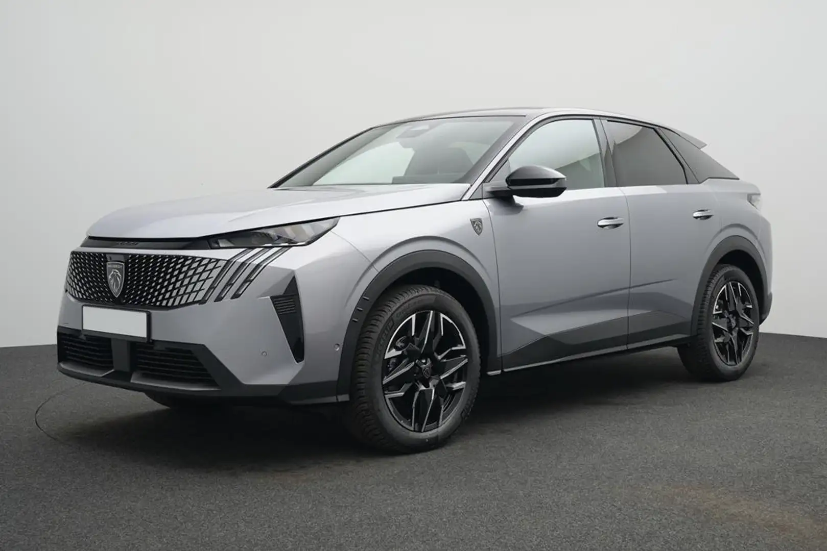 Peugeot 3008 GT HYBRID 145 e-DSC6 Zilver - 2