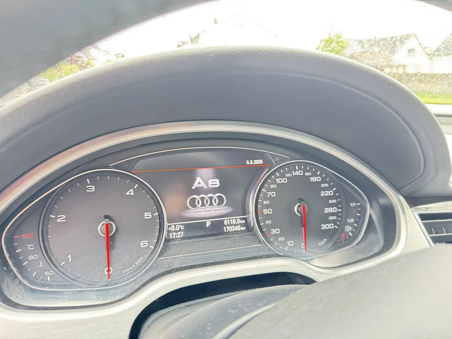Audi A8 4.2 V8 tdi quattro tiptronic - 1