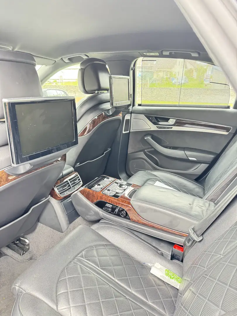 Audi A8 4.2 V8 tdi quattro tiptronic - 2