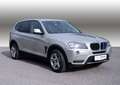 BMW X3 xDrive 20d Silber - thumbnail 3