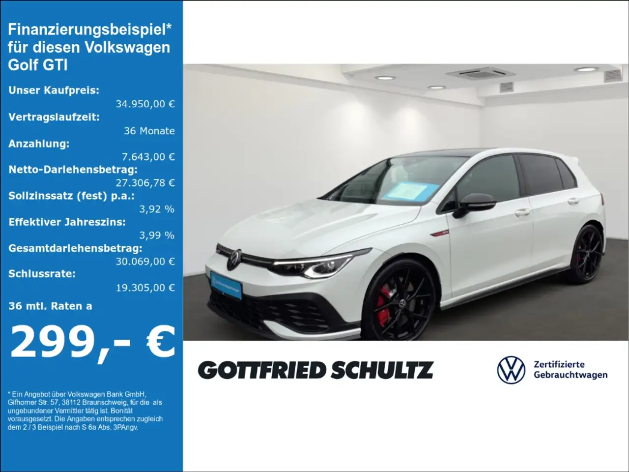 Volkswagen Golf GTI