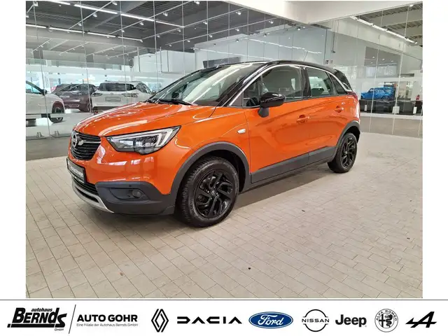 Opel Crossland X 1.2 Start/Stop Automatik Innovation Klimaaut.
