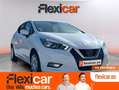 Nissan Micra IG-T Acenta Sprint CVT 92 Blanc - thumbnail 1