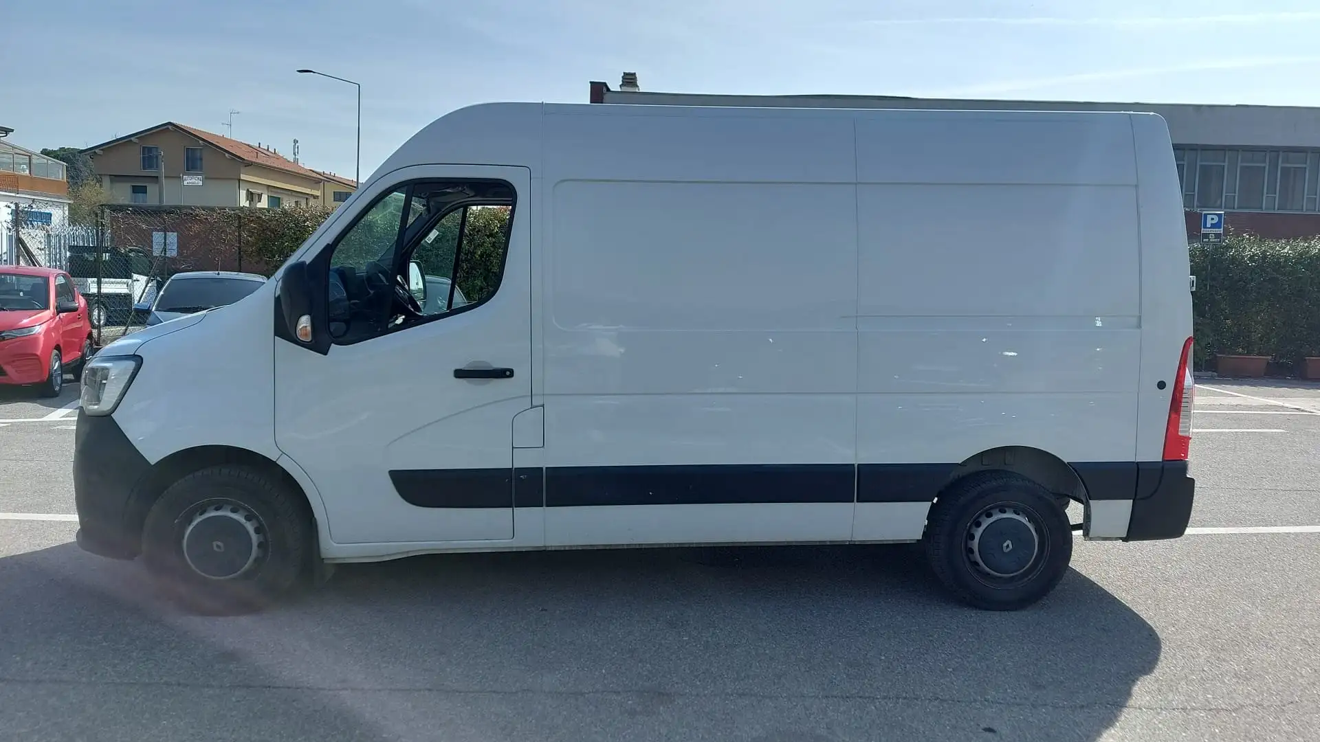 Renault Master T35 2.3 Energy Dci 150cv L2h2 Ice Wit - 1