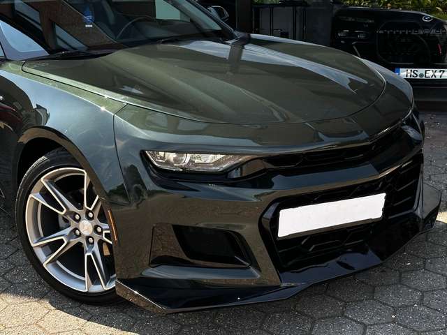 Imagine Chevrolet Camaro Coupe 3.6/Carplay/Led/SHZ/SBL/BOSE