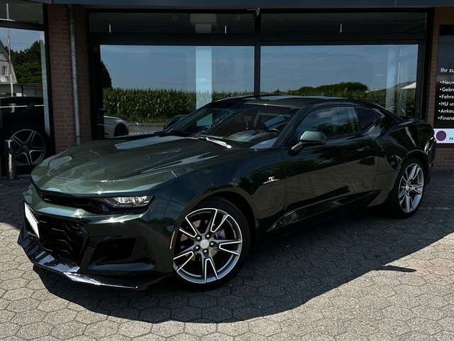 Chevrolet Camaro Coupe 3.6/Carplay/Led/SHZ/SBL/BOSE