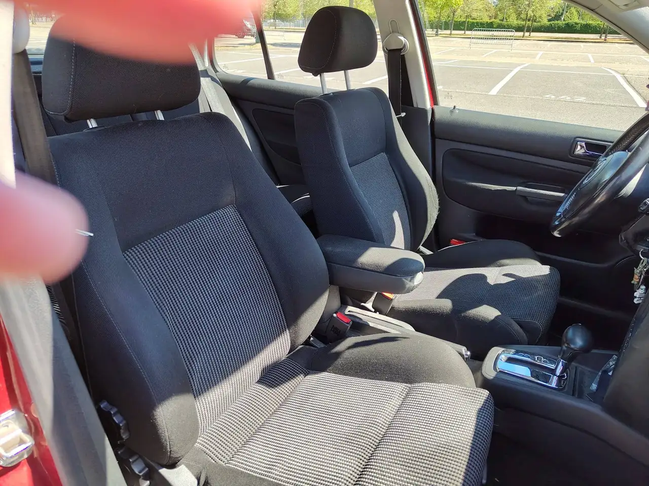 Volkswagen Golf IV 2.3 V5 Automatik, foto 12