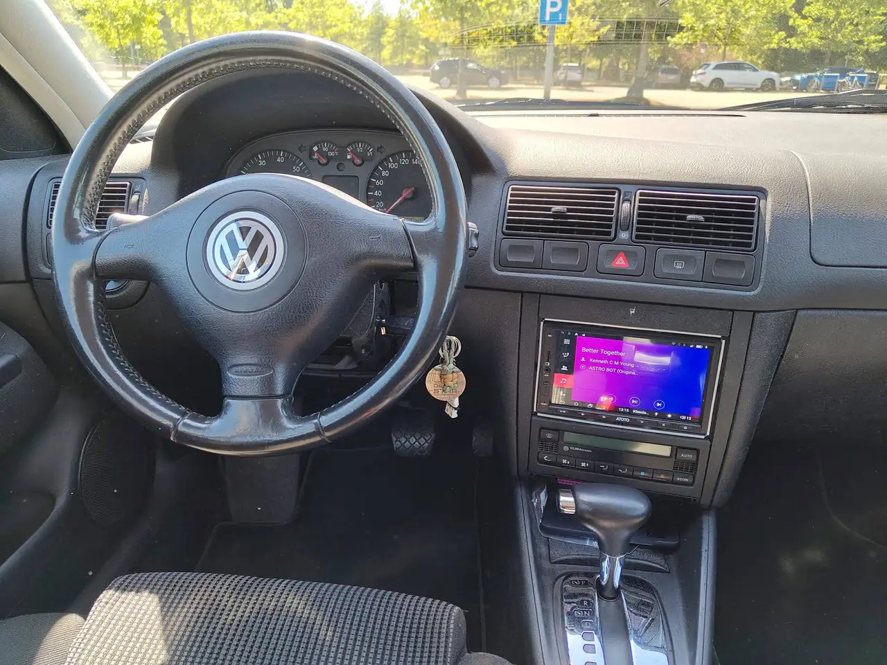 Volkswagen Golf IV 2.3 V5 Automatik, foto 9
