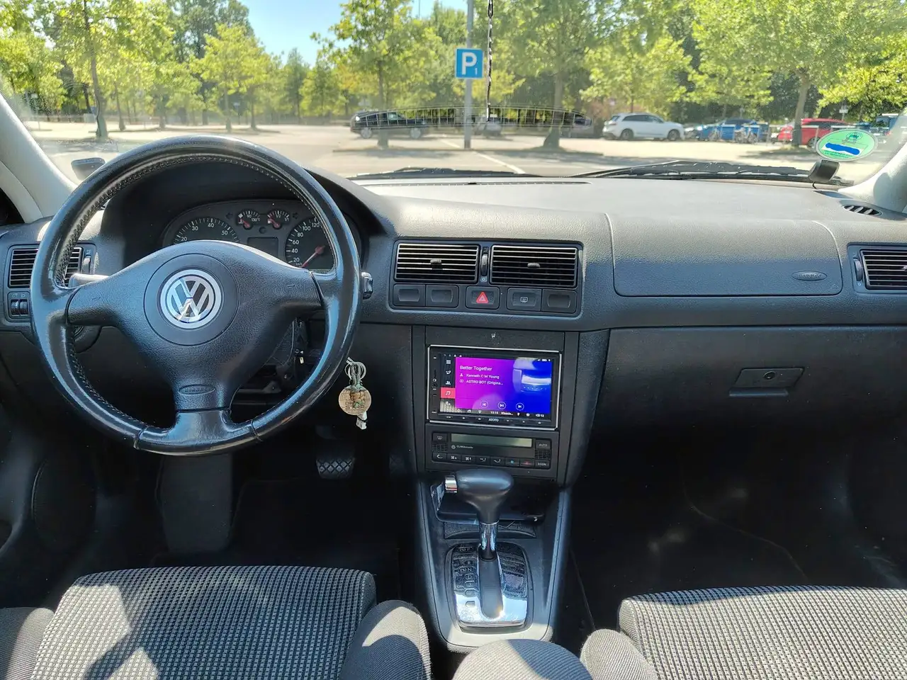 Volkswagen Golf IV 2.3 V5 Automatik, foto 8
