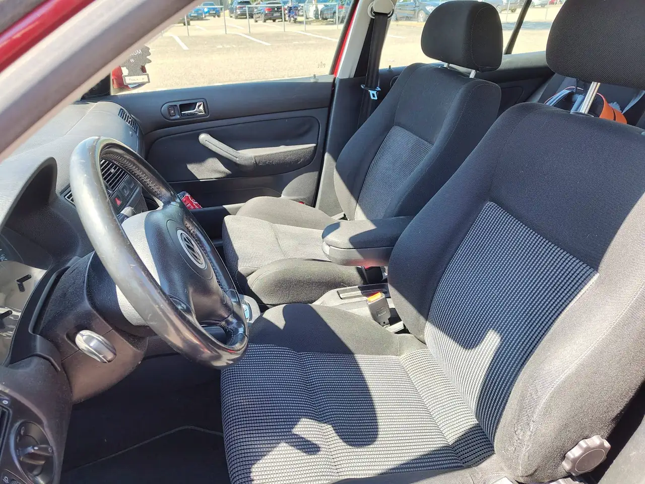 Volkswagen Golf IV 2.3 V5 Automatik, foto 11