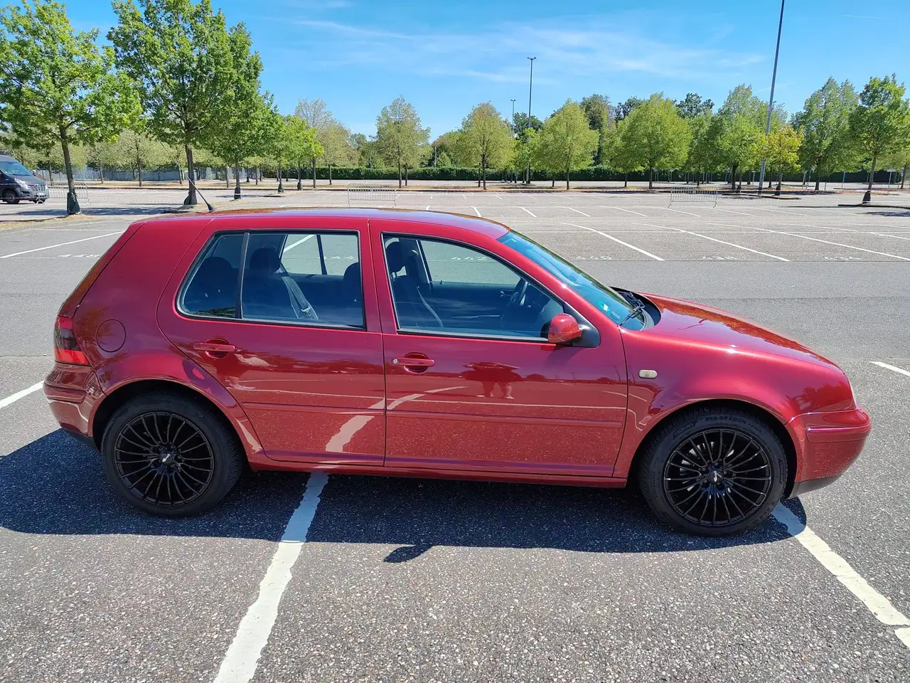 Volkswagen Golf IV 2.3 V5 Automatik, foto 5