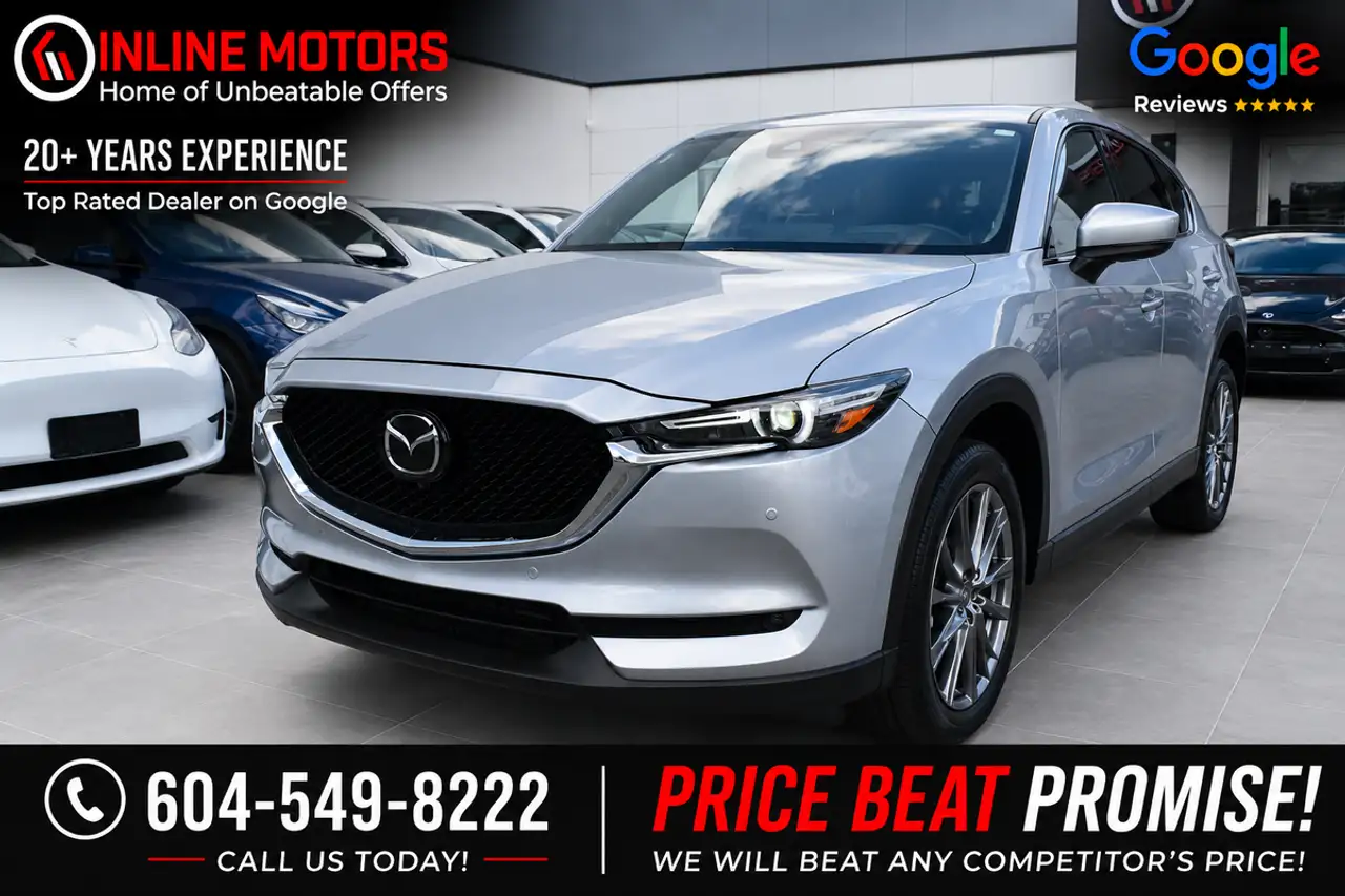 2021 Mazda CX-5