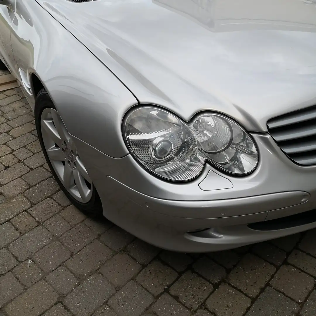 Mercedes-Benz SL 350 V6 - 1