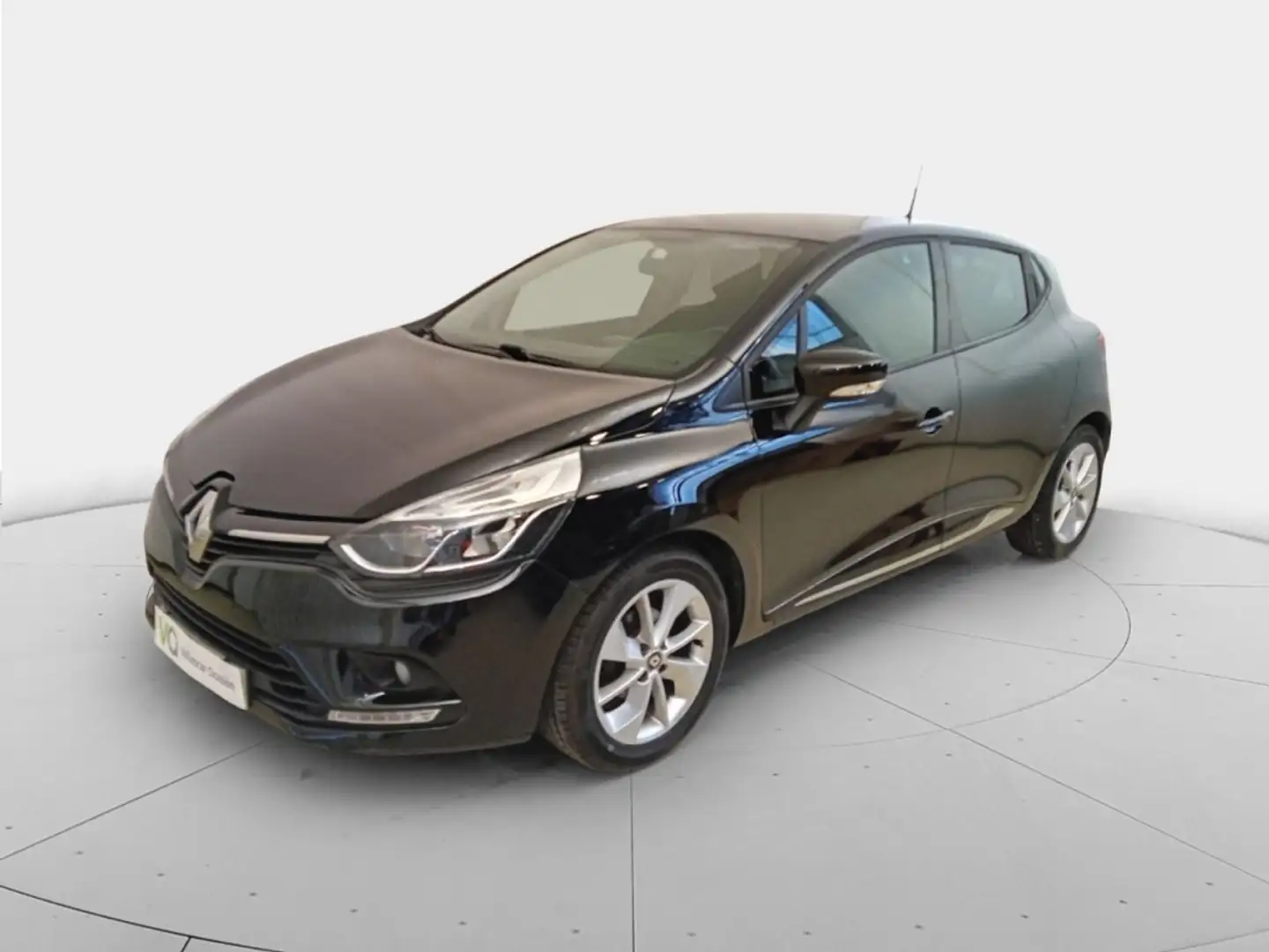Renault Clio LIMITED 0.9 TCE ENERGY 90 CV 5P Nero - 2