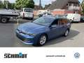 Volkswagen Golf VIII Variant 1.5TSi Life R-Kamera ACC NaviMedia... Blau - thumbnail 1