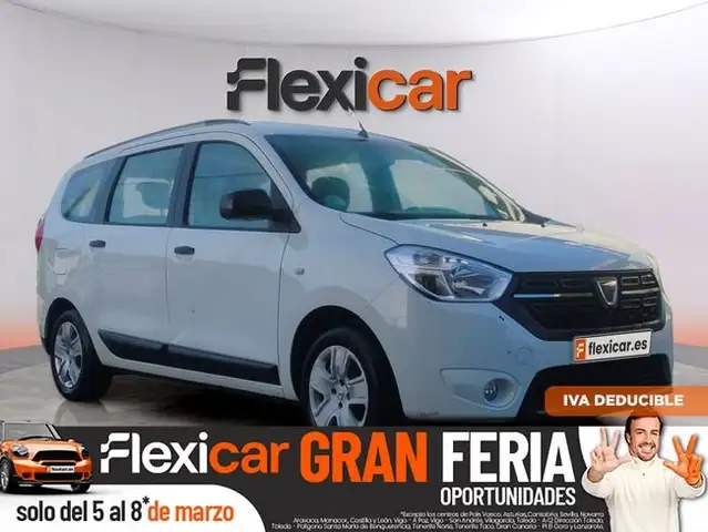 Dacia Lodgy 1.5 dCi Comfort Blue 5pl. 85kW