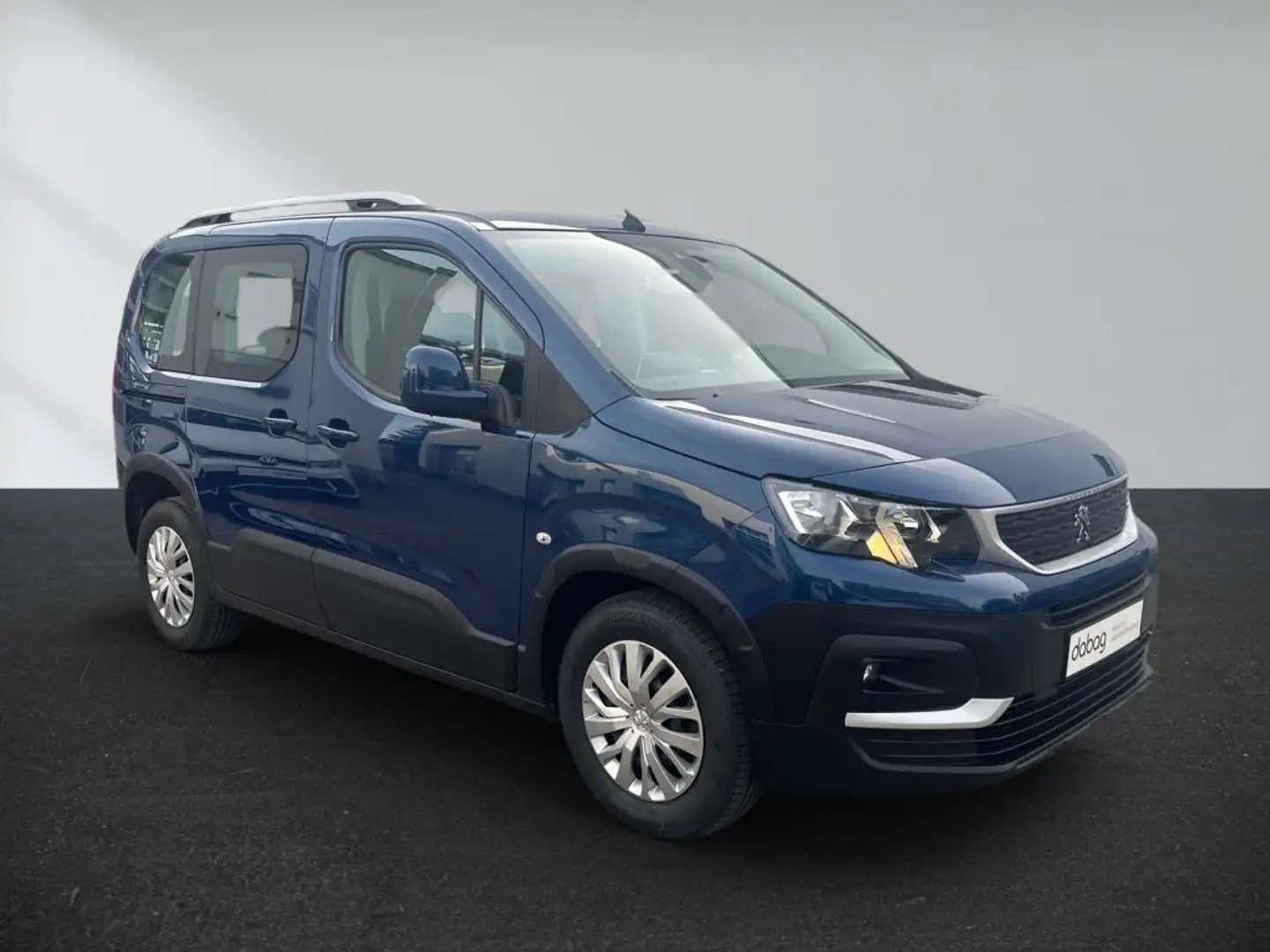 Peugeot Rifter PureTech 110 L1 Active Blau - 2