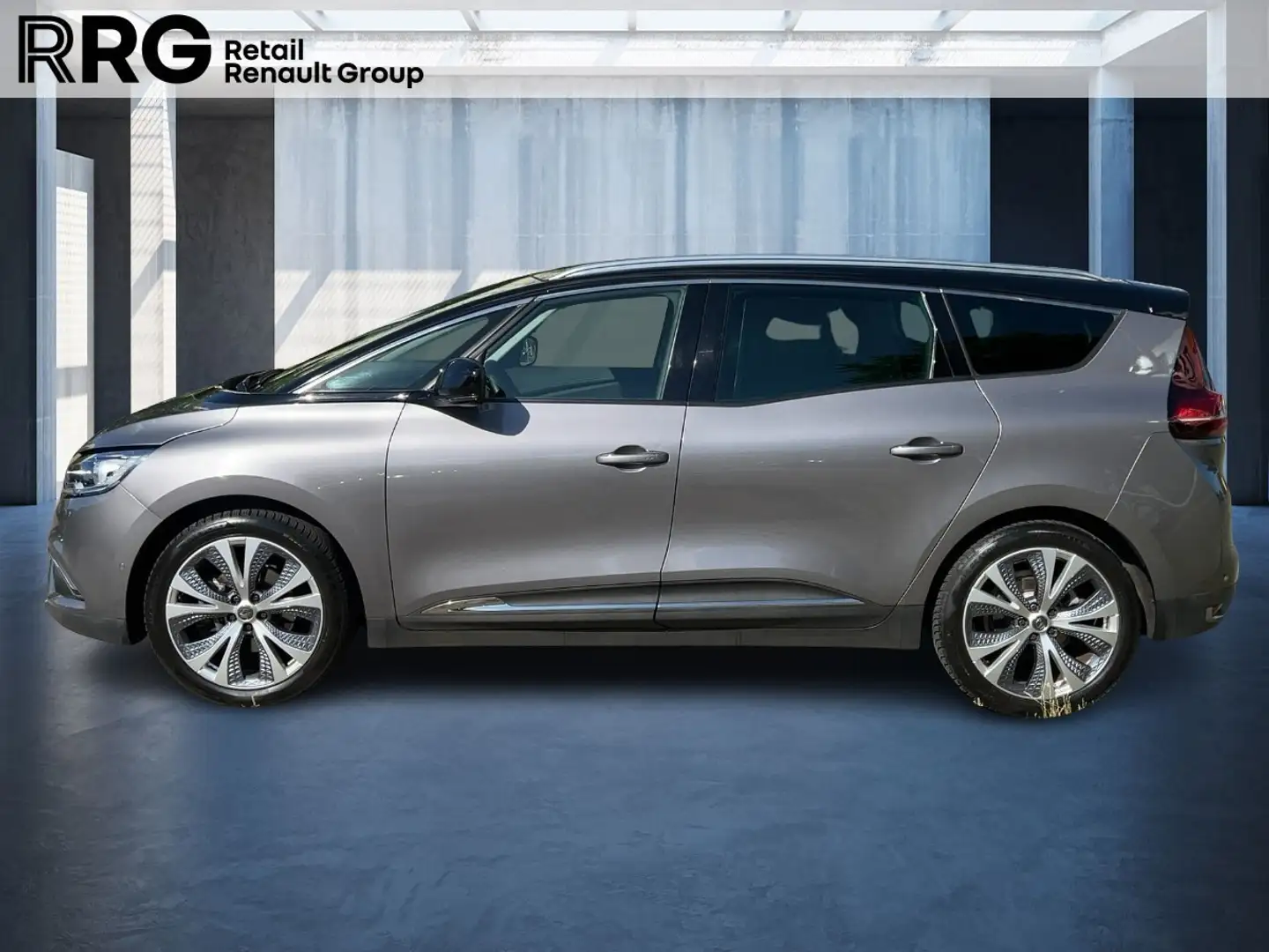 Renault Scenic Grand IV 1.3 TCe 160 Grand Limited GPF Grigio - 2