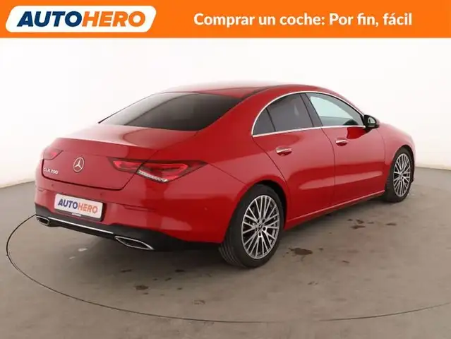 Mercedes-Benz CLA view 6