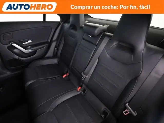 Mercedes-Benz CLA view 15