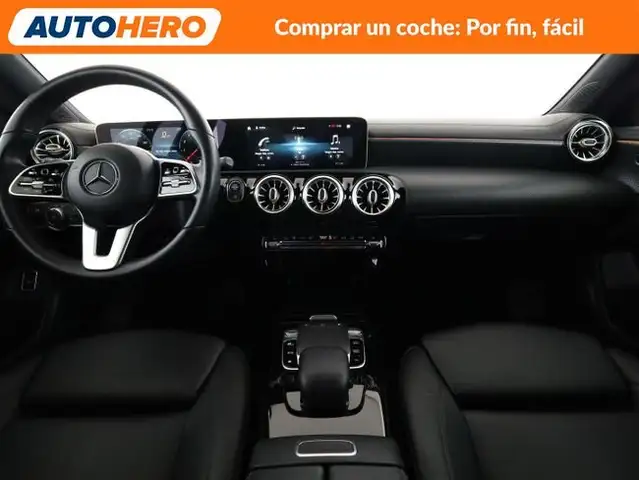 Mercedes-Benz CLA view 13