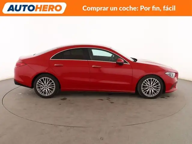 Mercedes-Benz CLA view 7