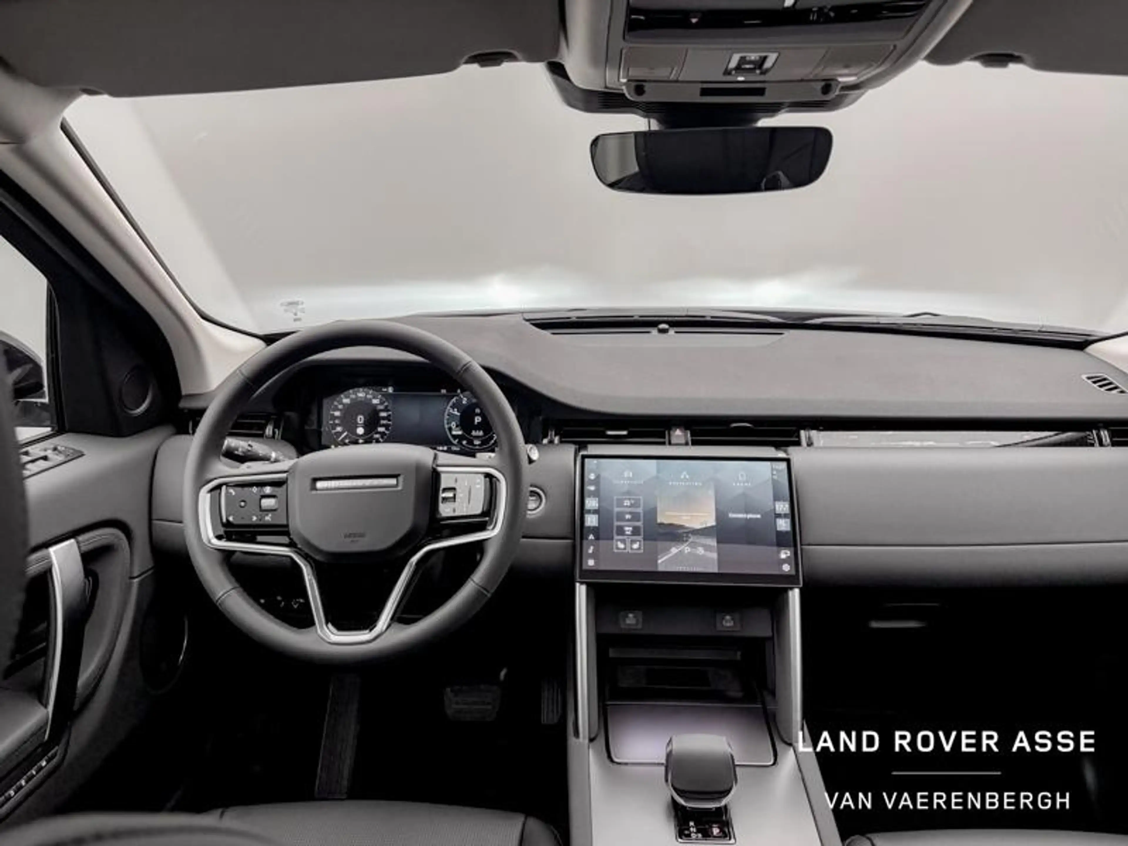 Land Rover Discovery Sport P270e S AWD — photo 7