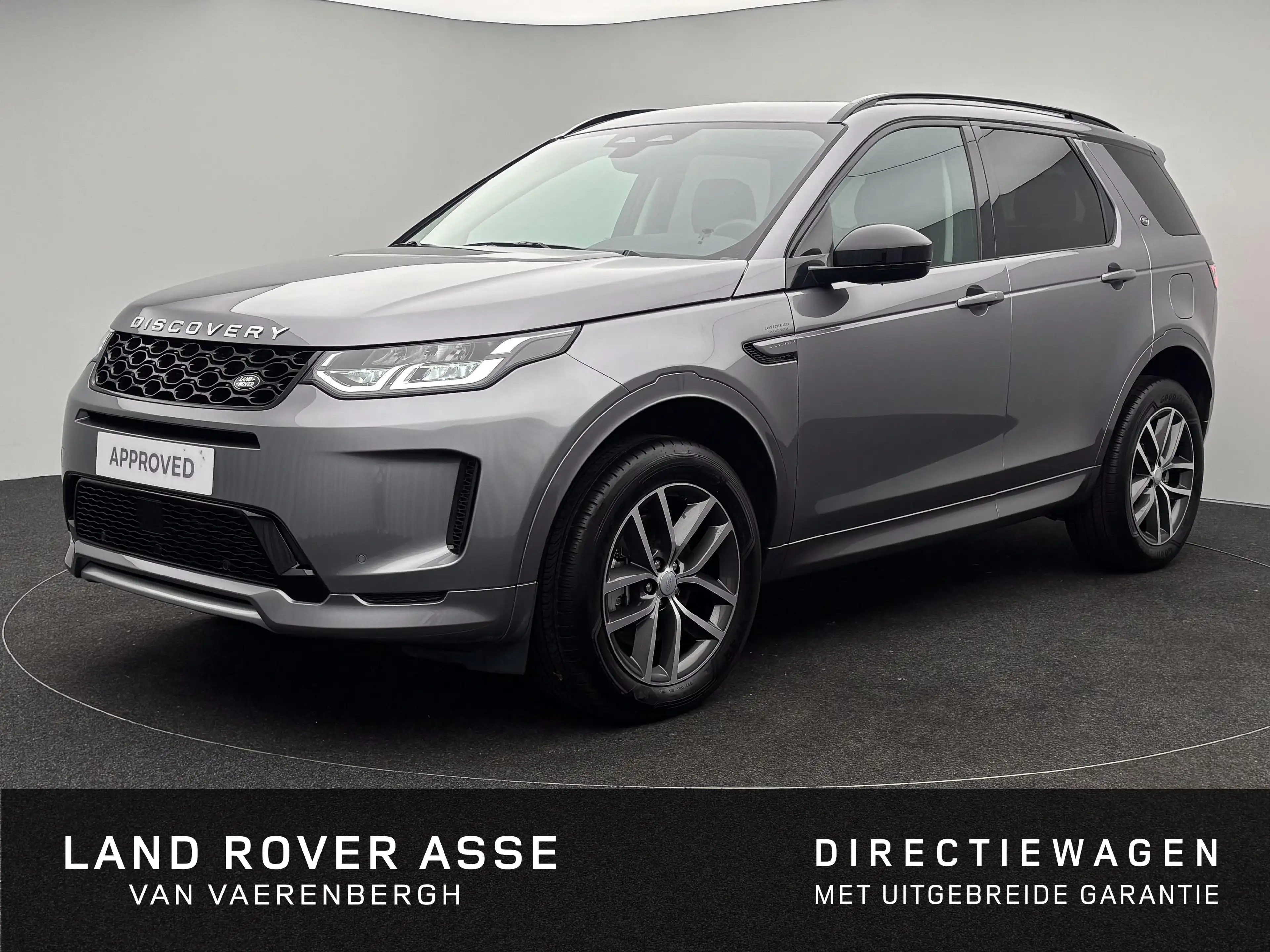 Land Rover Discovery Sport P270e S AWD