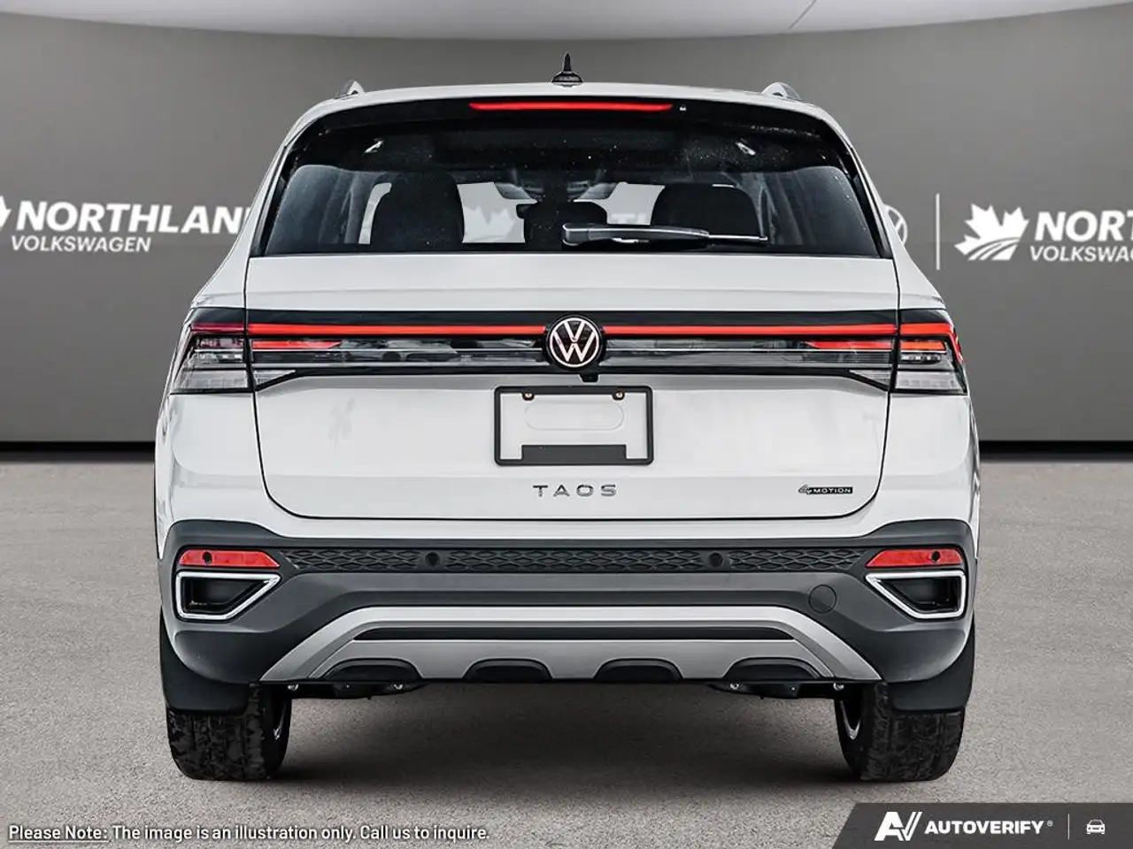 Volkswagen Taos снимка Volkswagen Taos