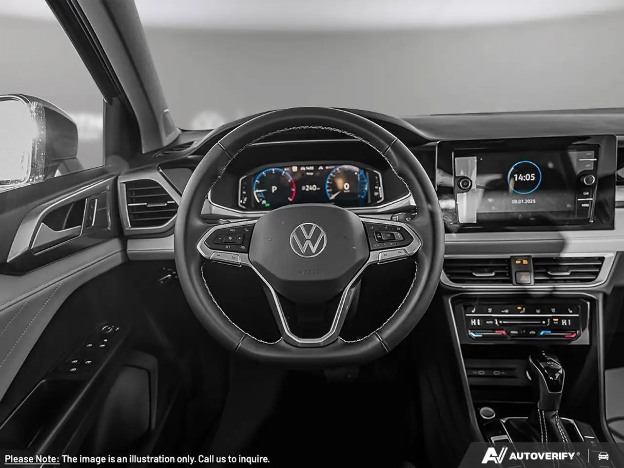 Volkswagen Taos снимка Volkswagen Taos