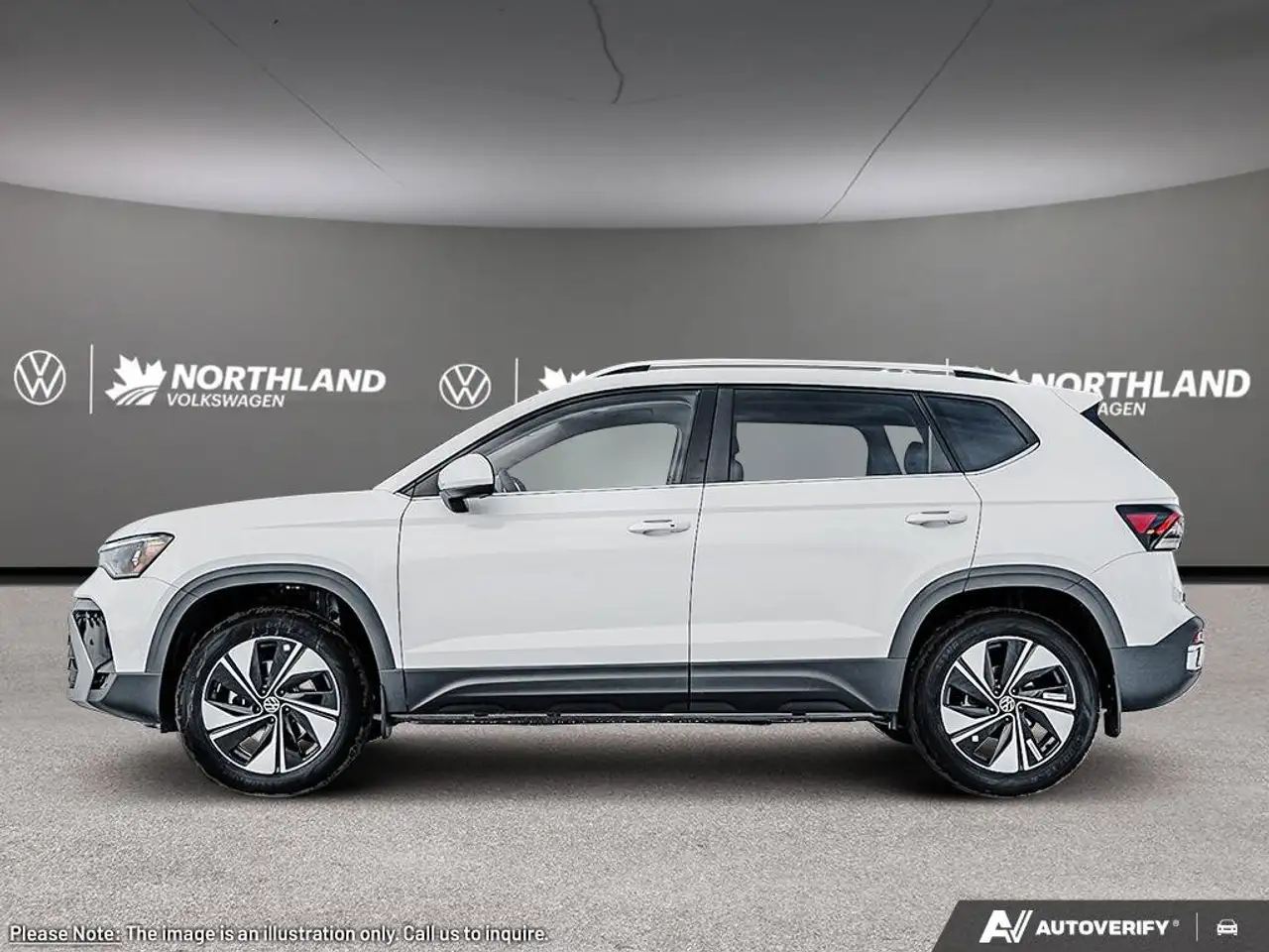 Volkswagen Taos снимка Volkswagen Taos