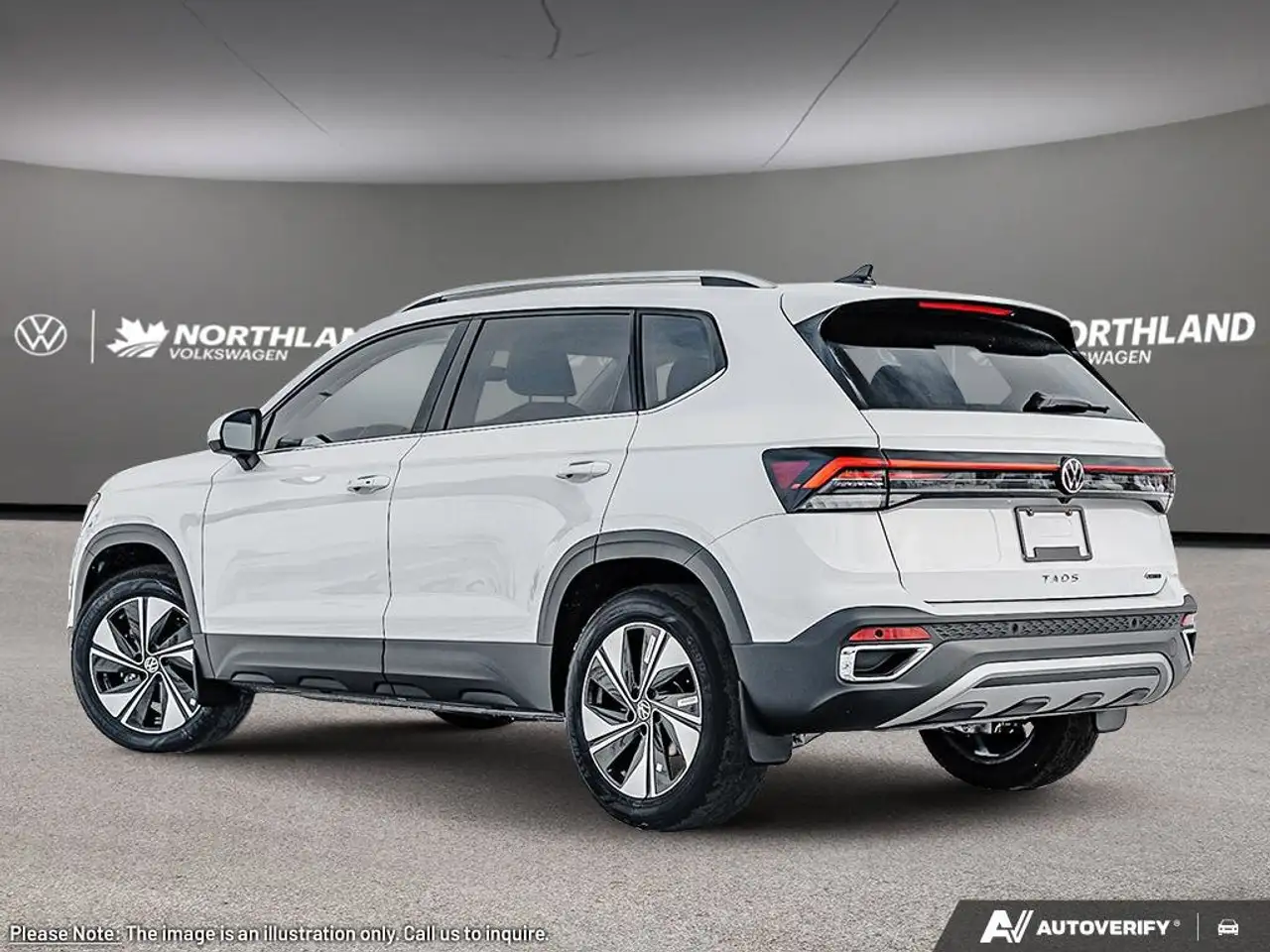 Volkswagen Taos снимка Volkswagen Taos